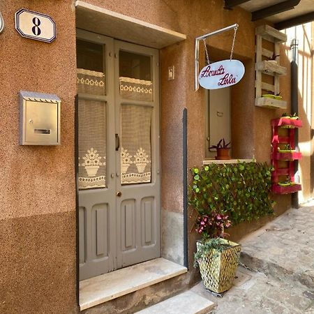 La Locanda Lulu Vila Castelbuono  Exterior foto