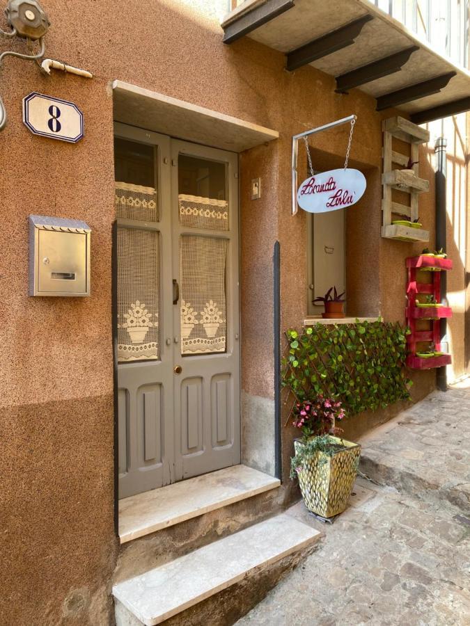 La Locanda Lulu Vila Castelbuono  Exterior foto